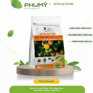 Cây ăn quả 20-5-5 túi 500gram
