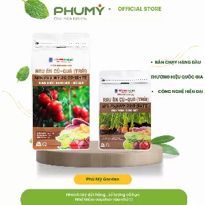Combo Rau ăn củ quả