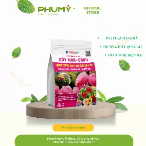Cây hoa cảnh túi 20-20-15 túi 500 gram
