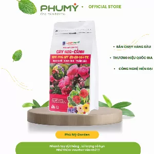 Cây hoa cảnh 20-20-15 túi 1kg