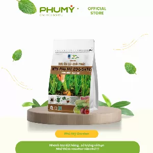 Rau ăn củ quả 20-5-5 túi 500 gram